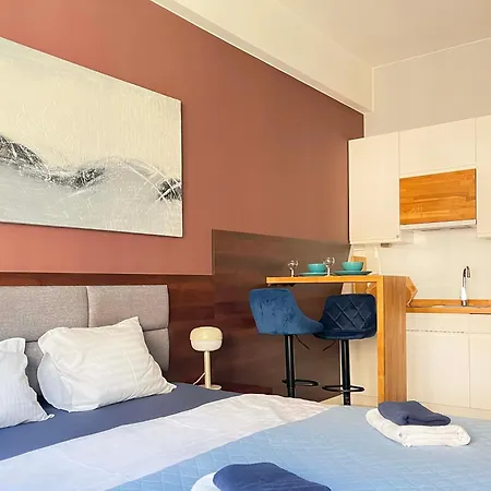 Well-Connected Apartment In Old Town Cracow-2