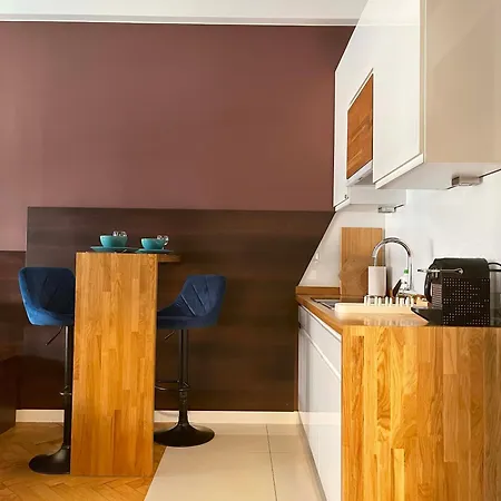 Well-Connected Apartment In Old Town Cracow-3