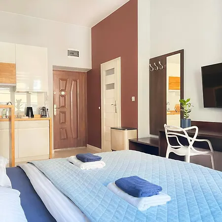 Well-Connected Apartment In Old Town Cracow-2