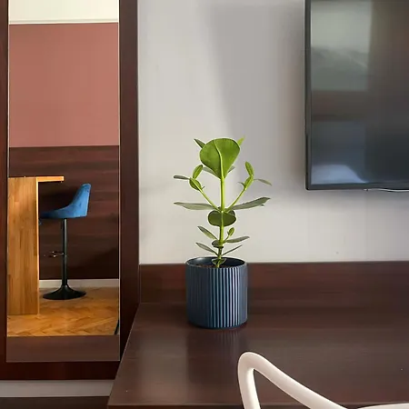 Well-Connected Apartment In Old Town Cracow-3